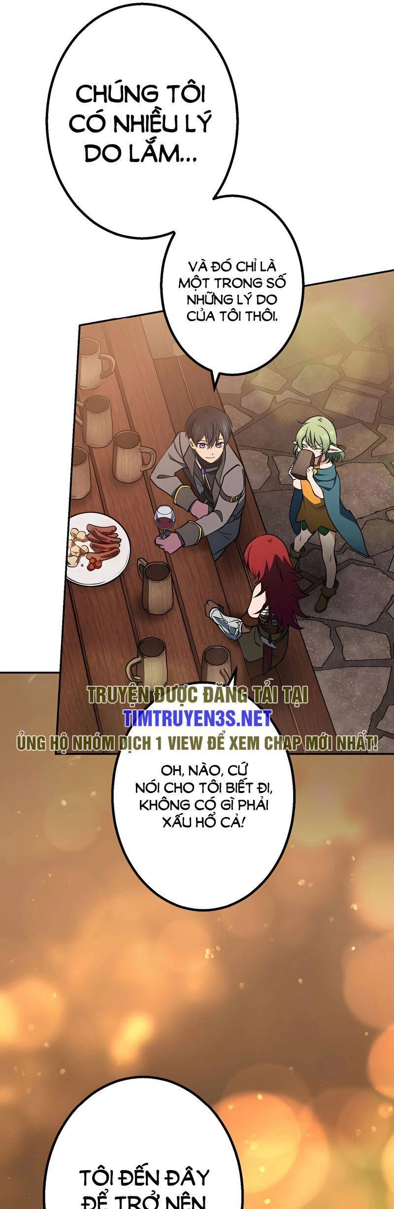 Cuộc Sống Của Một Pháp Sư Xuyên Không Thế Giới Khác Chapter 27 - 20