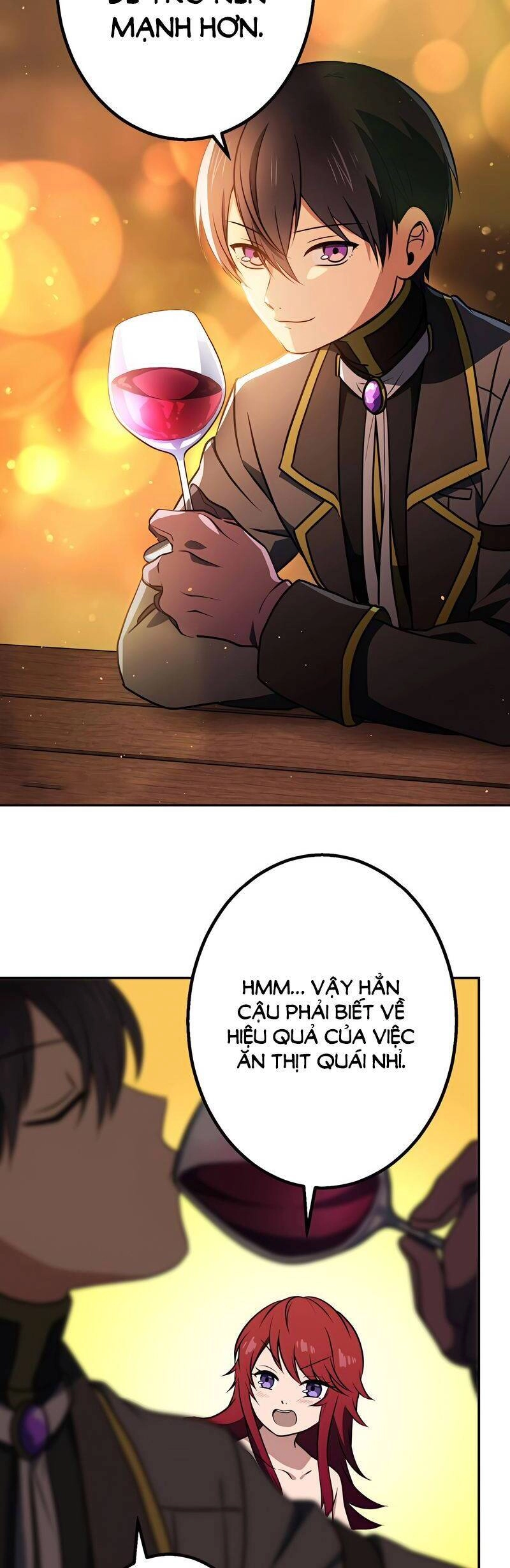 Cuộc Sống Của Một Pháp Sư Xuyên Không Thế Giới Khác Chapter 27 - 21