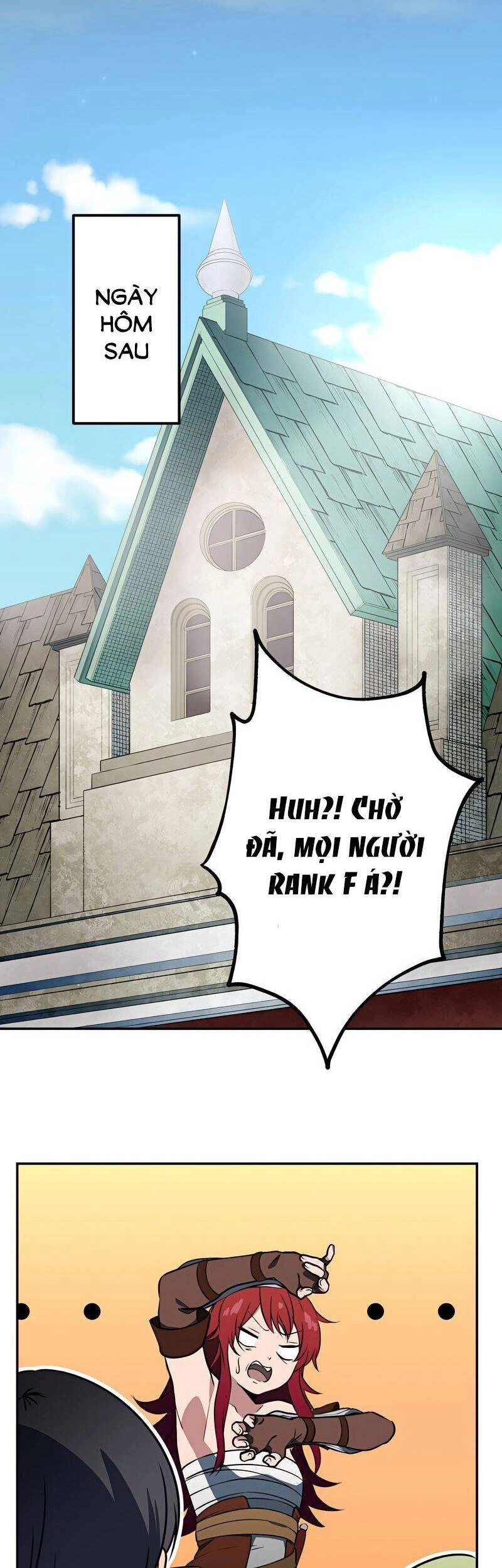 Cuộc Sống Của Một Pháp Sư Xuyên Không Thế Giới Khác Chapter 27 - 24