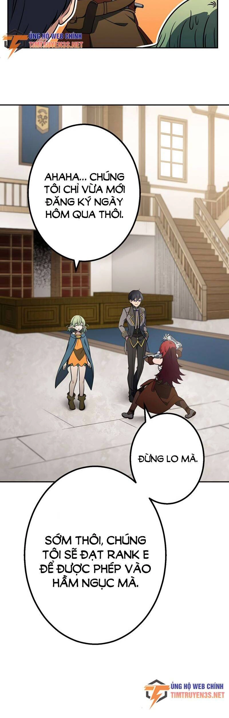 Cuộc Sống Của Một Pháp Sư Xuyên Không Thế Giới Khác Chapter 27 - 25