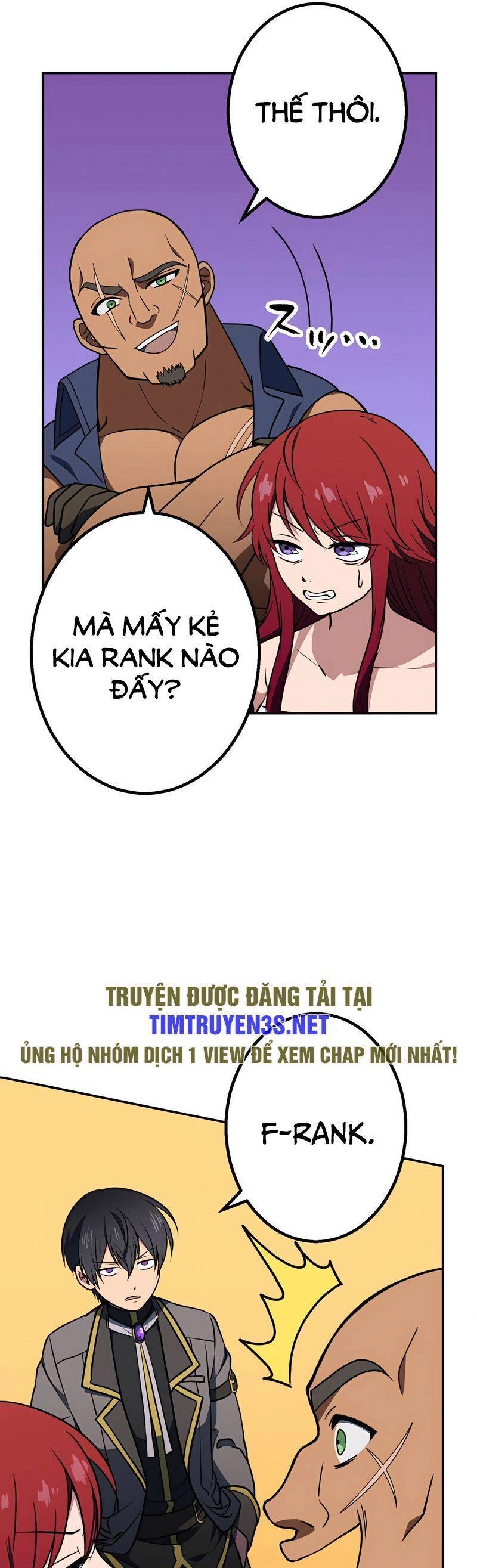 Cuộc Sống Của Một Pháp Sư Xuyên Không Thế Giới Khác Chapter 27 - 29