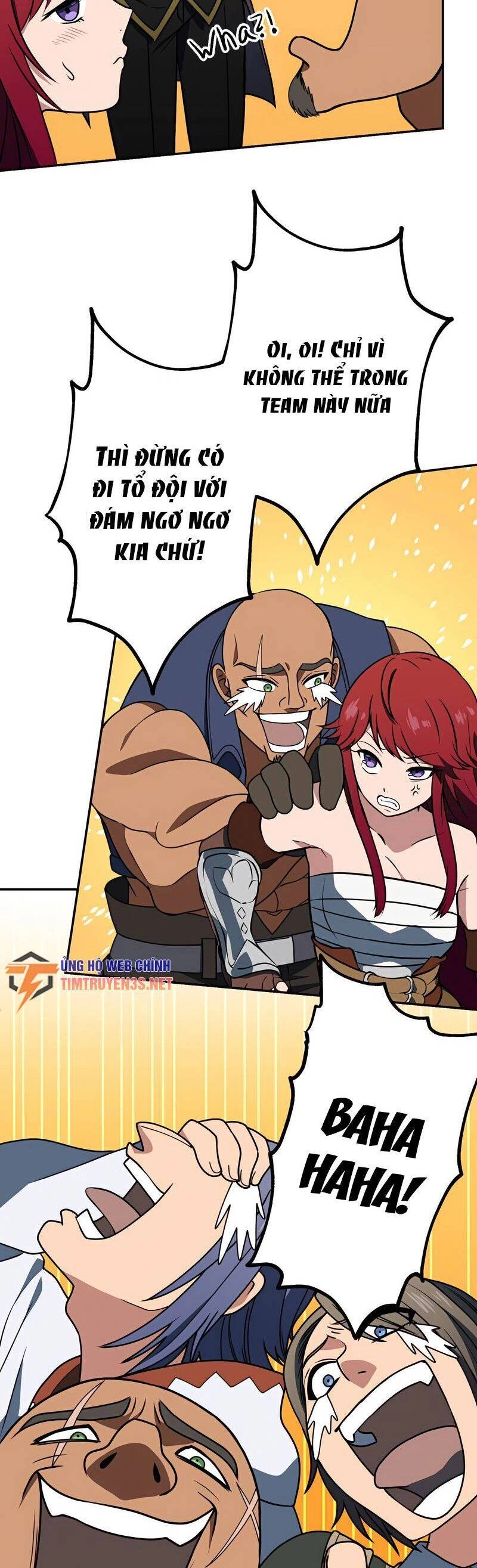 Cuộc Sống Của Một Pháp Sư Xuyên Không Thế Giới Khác Chapter 27 - 30