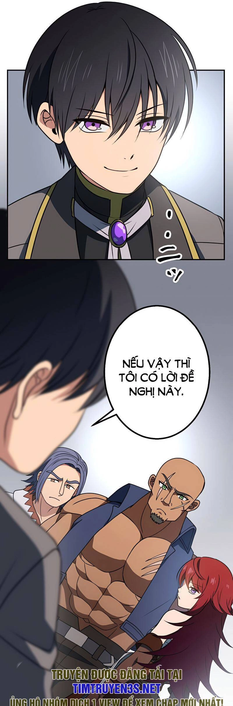 Cuộc Sống Của Một Pháp Sư Xuyên Không Thế Giới Khác Chapter 27 - 32