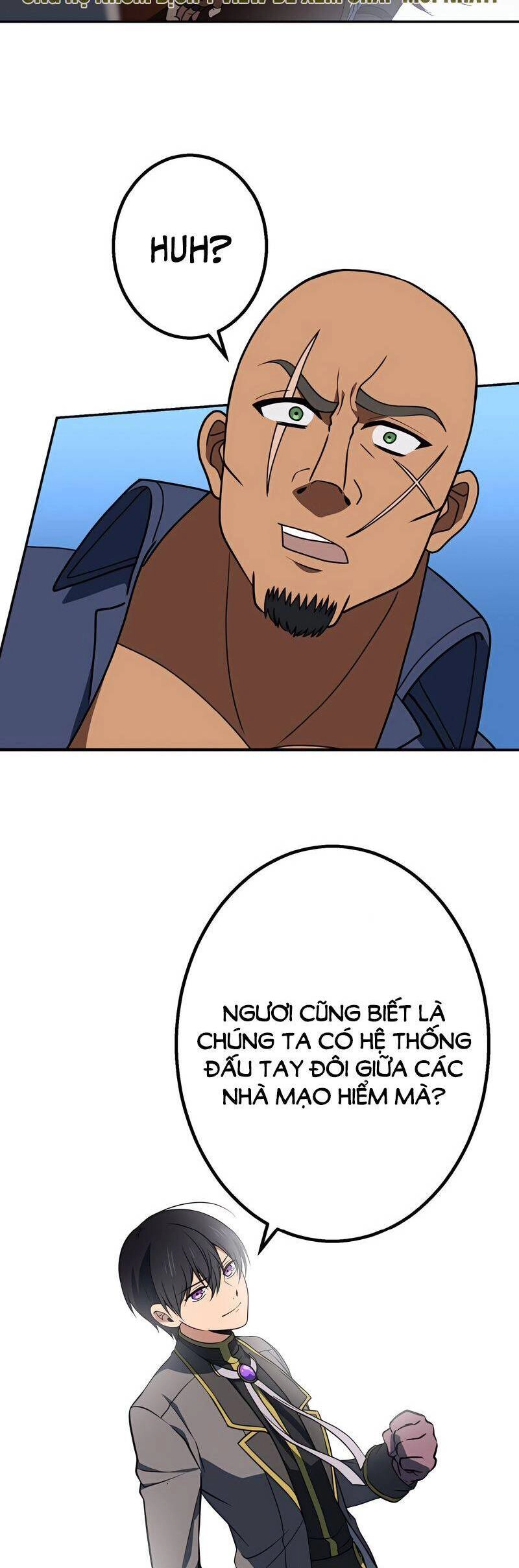 Cuộc Sống Của Một Pháp Sư Xuyên Không Thế Giới Khác Chapter 27 - 33