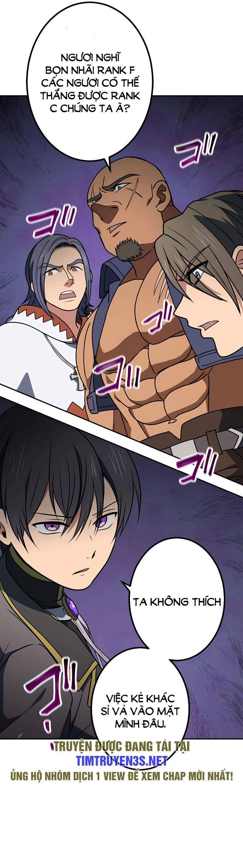 Cuộc Sống Của Một Pháp Sư Xuyên Không Thế Giới Khác Chapter 27 - 35