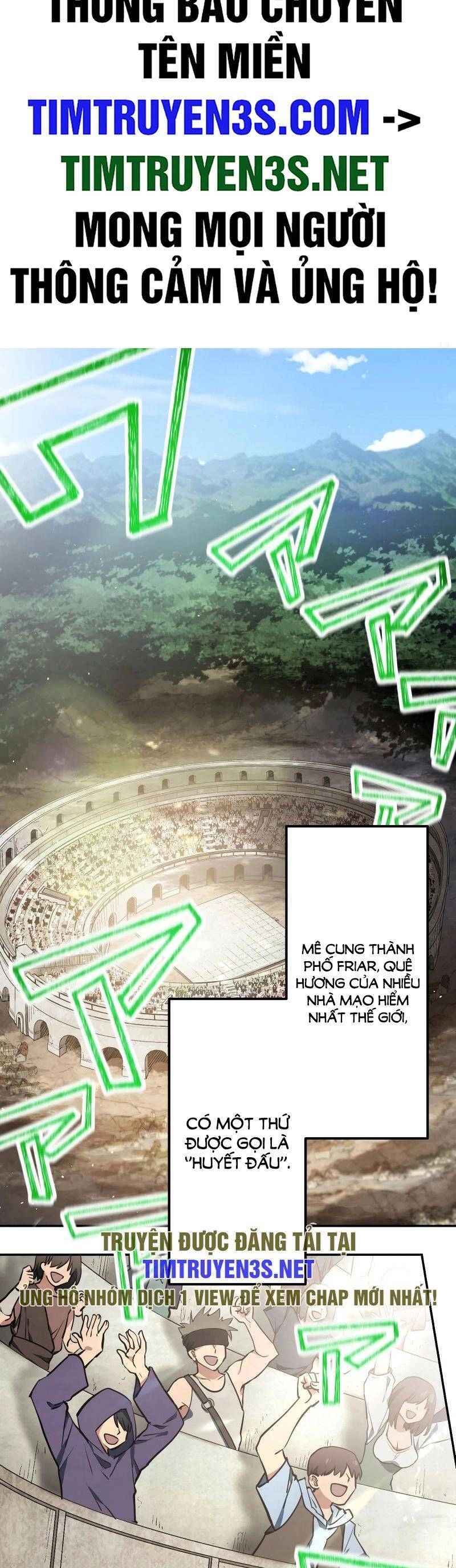 Cuộc Sống Của Một Pháp Sư Xuyên Không Thế Giới Khác Chapter 28 - 2