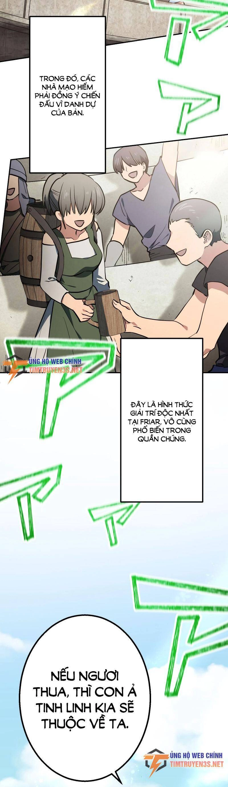 Cuộc Sống Của Một Pháp Sư Xuyên Không Thế Giới Khác Chapter 28 - 3