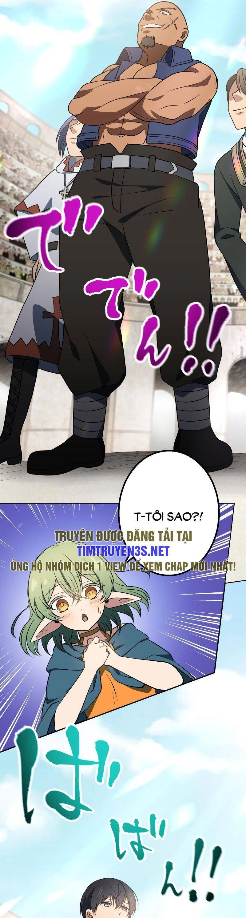 Cuộc Sống Của Một Pháp Sư Xuyên Không Thế Giới Khác Chapter 28 - 4