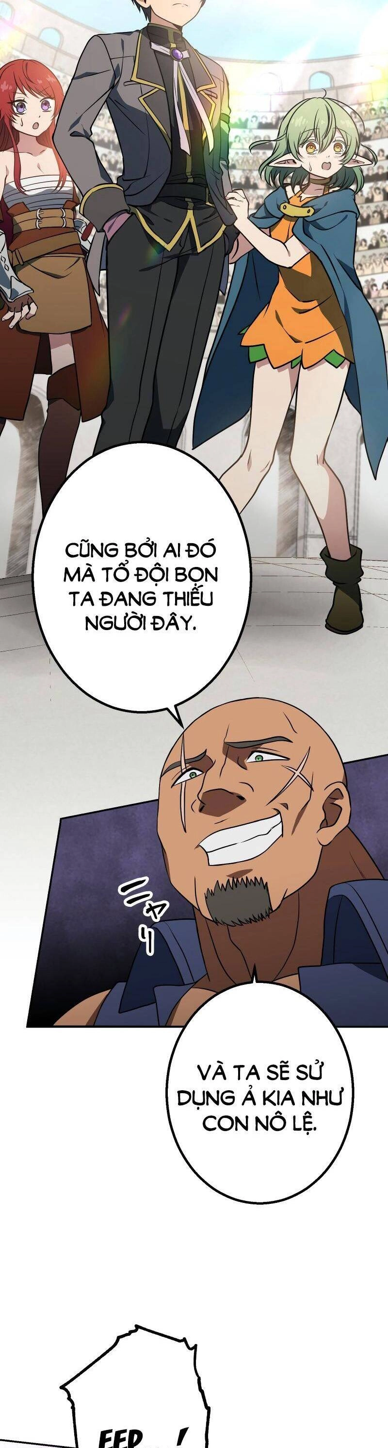 Cuộc Sống Của Một Pháp Sư Xuyên Không Thế Giới Khác Chapter 28 - 5