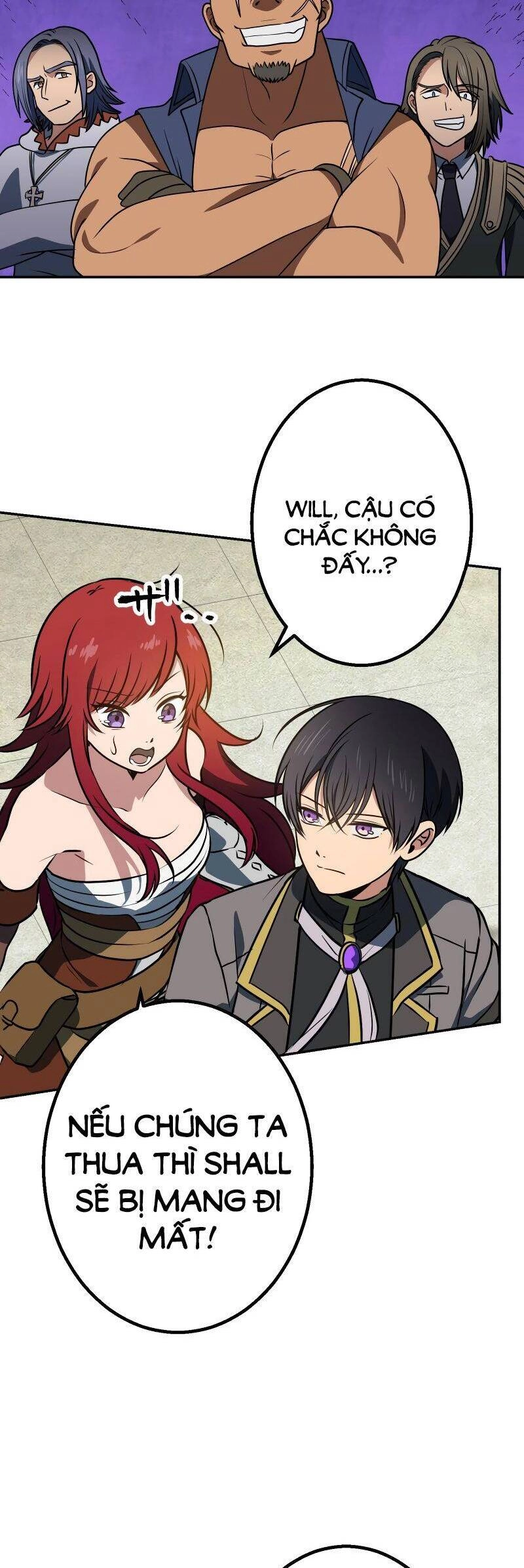 Cuộc Sống Của Một Pháp Sư Xuyên Không Thế Giới Khác Chapter 28 - 8