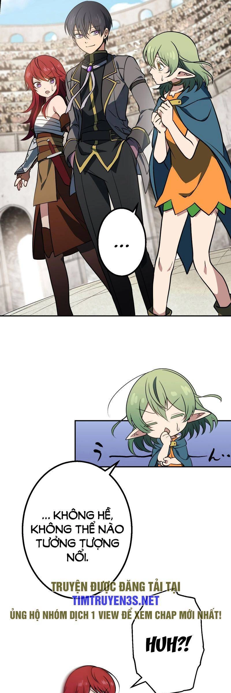 Cuộc Sống Của Một Pháp Sư Xuyên Không Thế Giới Khác Chapter 28 - 11