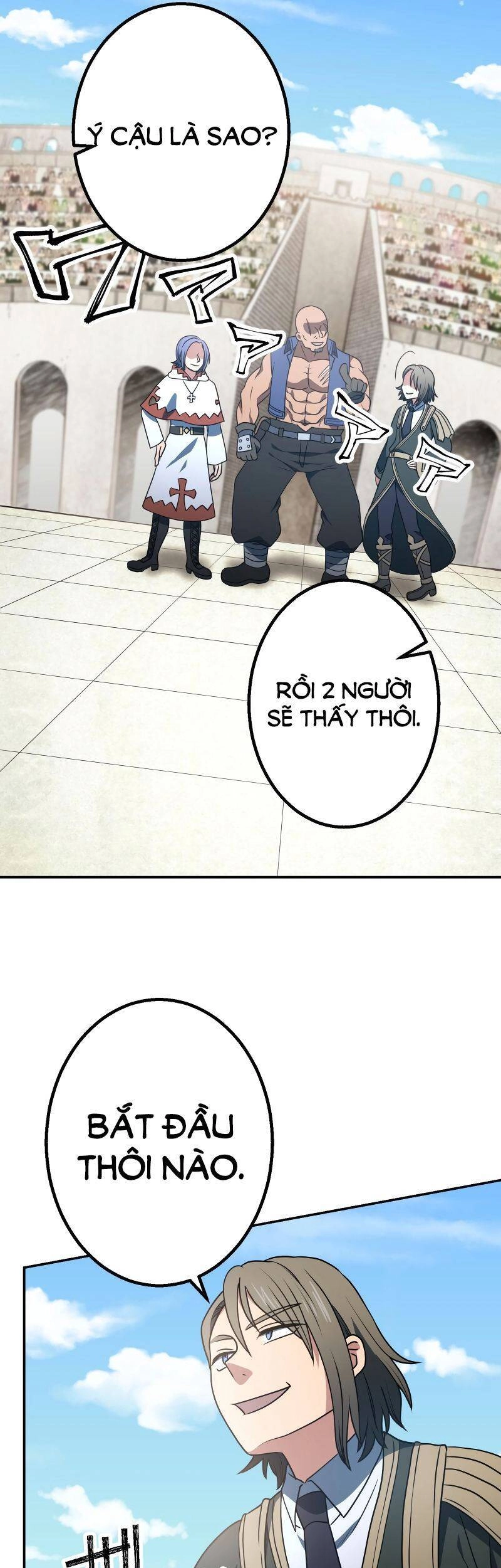 Cuộc Sống Của Một Pháp Sư Xuyên Không Thế Giới Khác Chapter 28 - 15