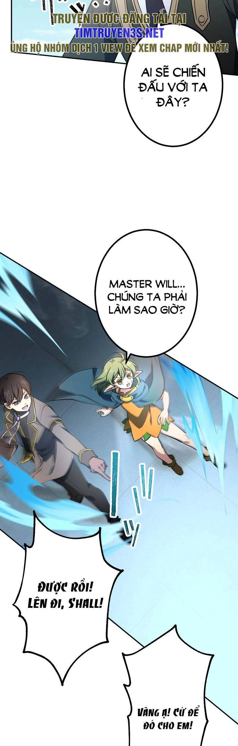 Cuộc Sống Của Một Pháp Sư Xuyên Không Thế Giới Khác Chapter 28 - 16