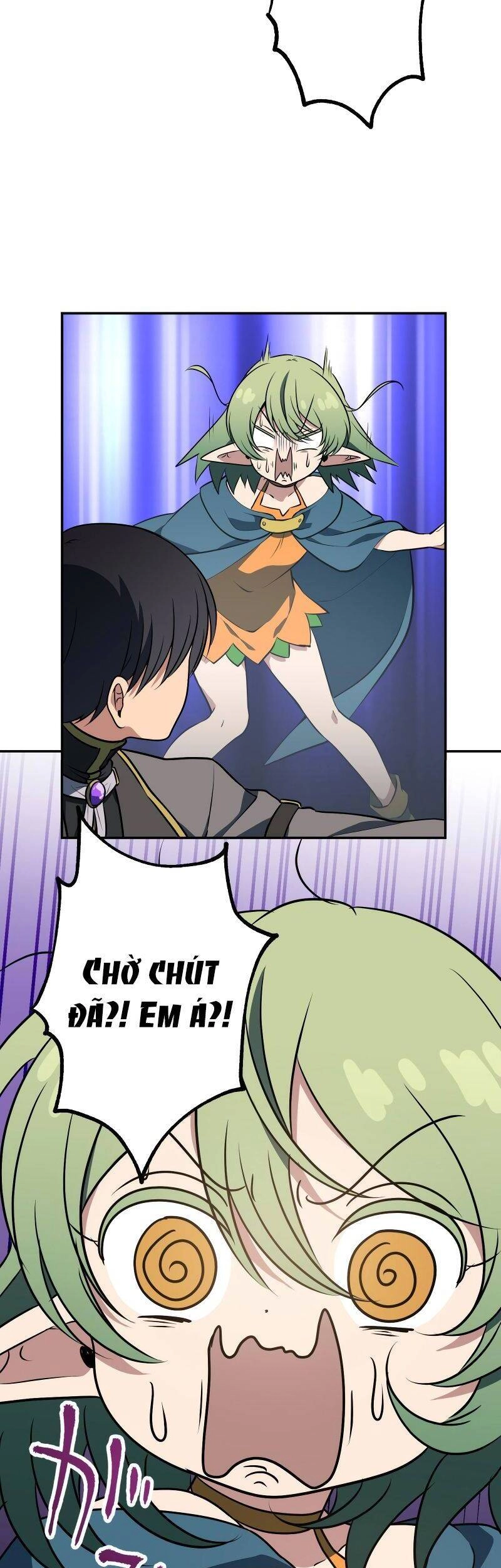 Cuộc Sống Của Một Pháp Sư Xuyên Không Thế Giới Khác Chapter 28 - 17