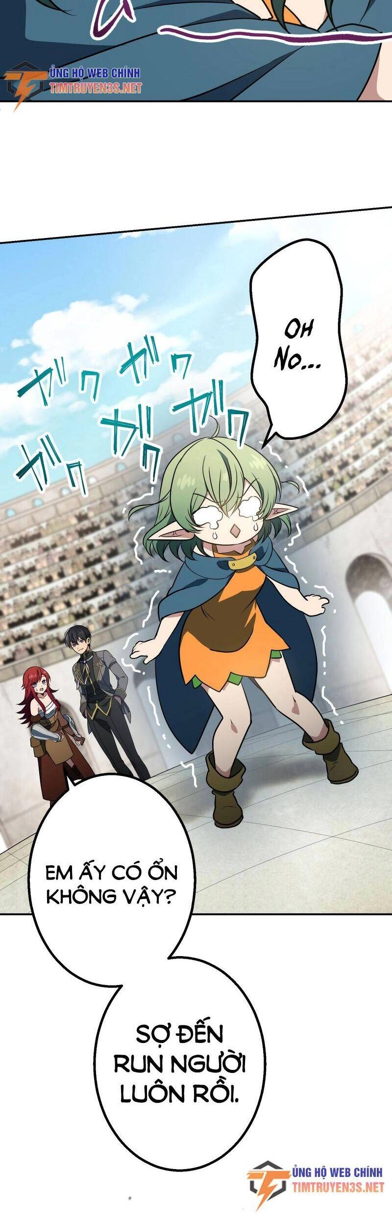 Cuộc Sống Của Một Pháp Sư Xuyên Không Thế Giới Khác Chapter 28 - 18