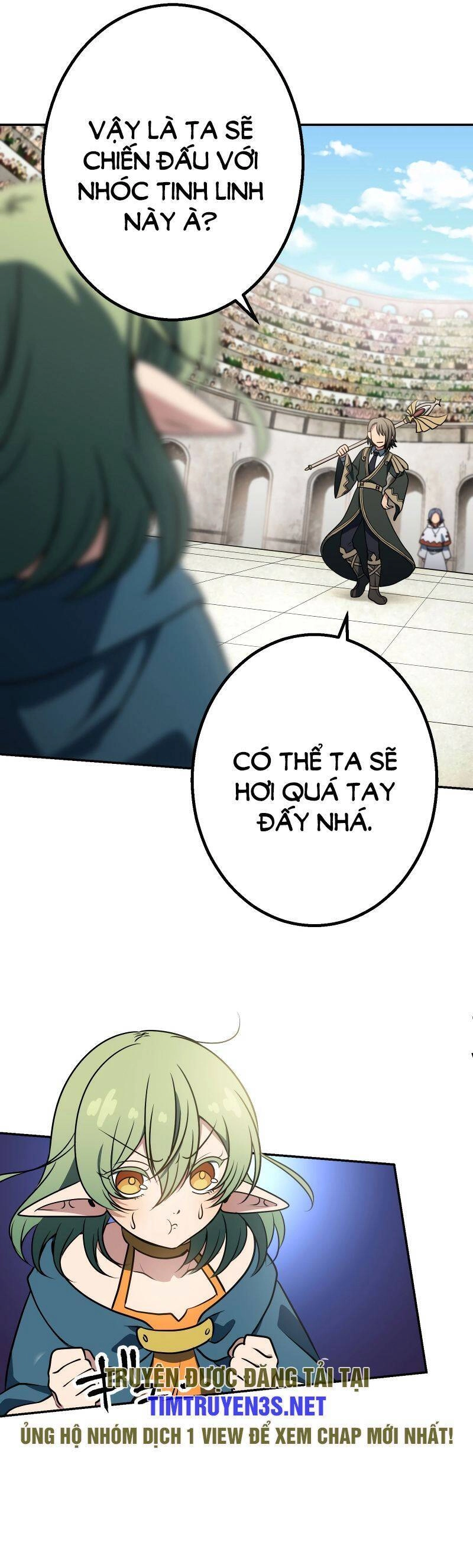 Cuộc Sống Của Một Pháp Sư Xuyên Không Thế Giới Khác Chapter 28 - 23