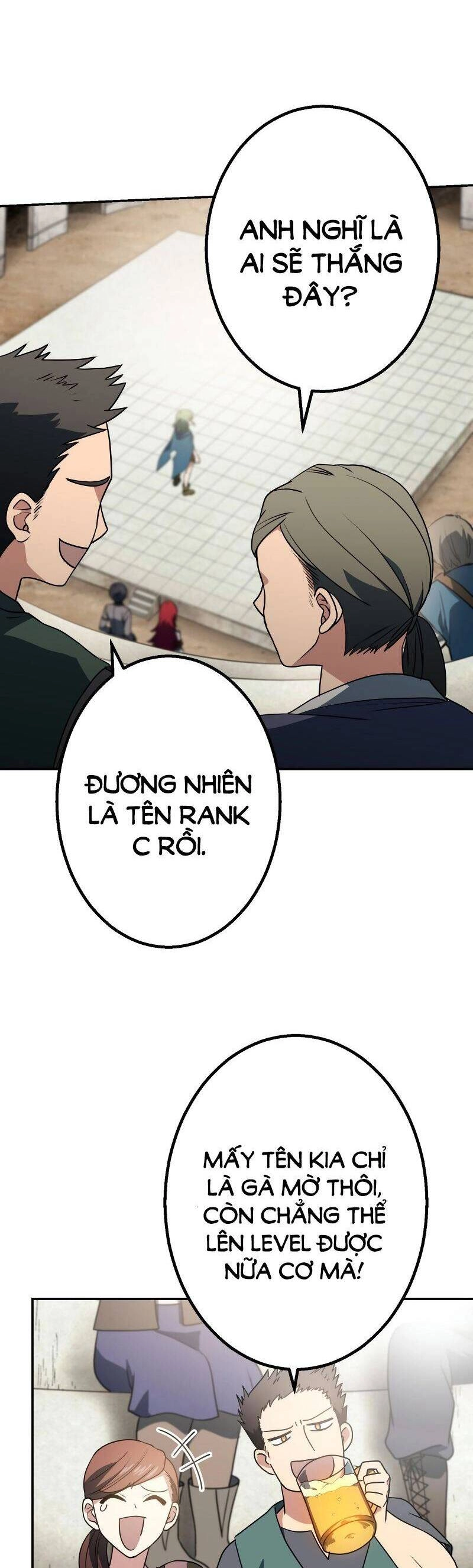 Cuộc Sống Của Một Pháp Sư Xuyên Không Thế Giới Khác Chapter 28 - 24