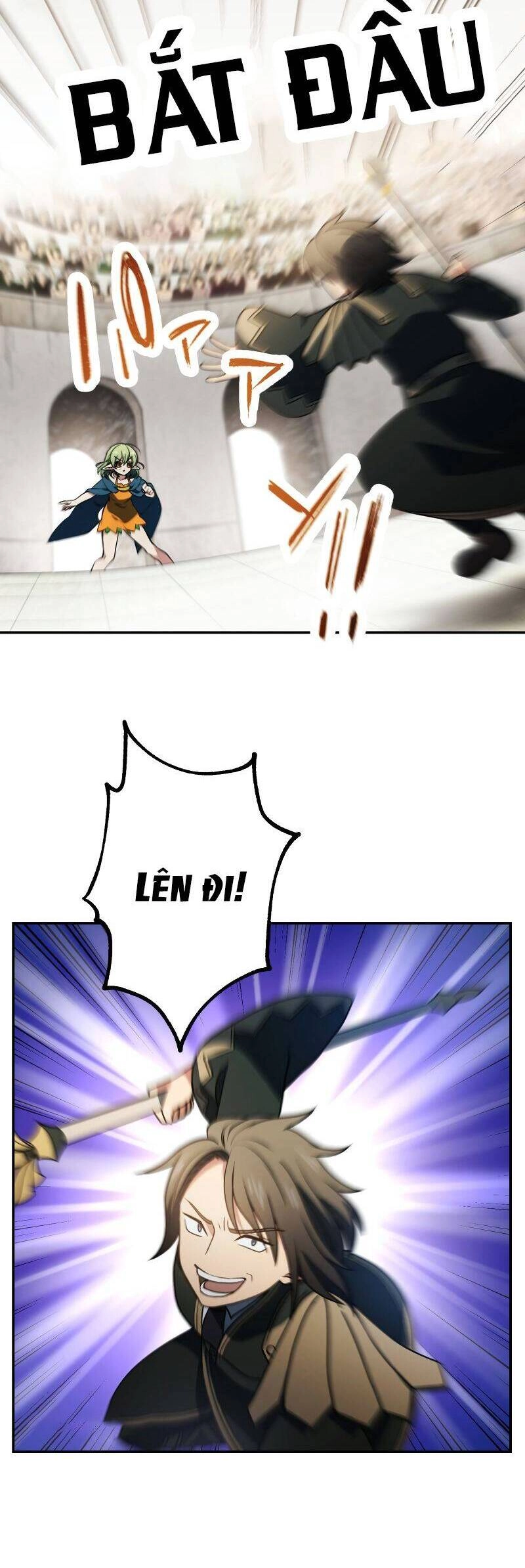 Cuộc Sống Của Một Pháp Sư Xuyên Không Thế Giới Khác Chapter 28 - 27