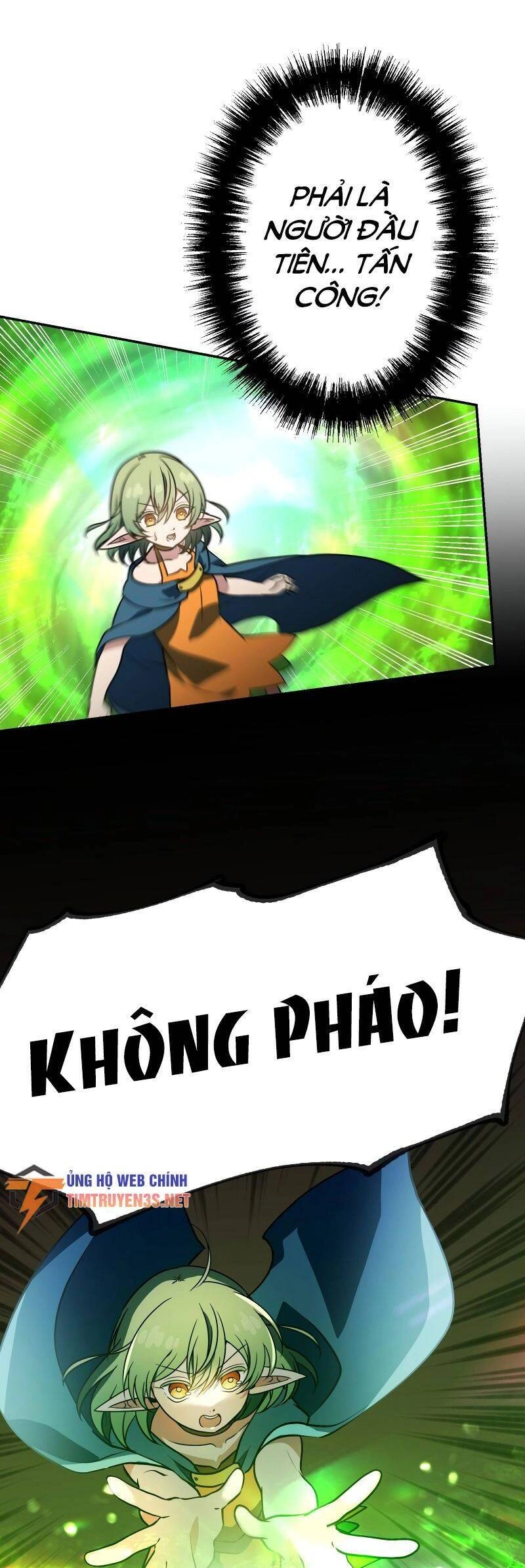 Cuộc Sống Của Một Pháp Sư Xuyên Không Thế Giới Khác Chapter 28 - 28