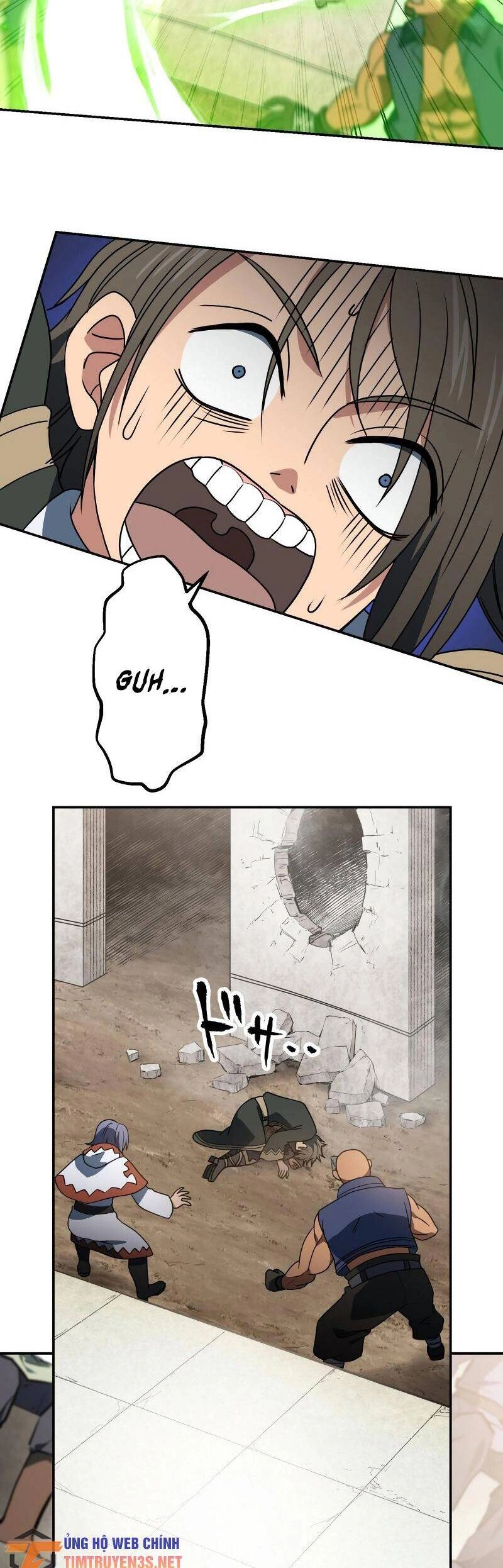 Cuộc Sống Của Một Pháp Sư Xuyên Không Thế Giới Khác Chapter 28 - 31