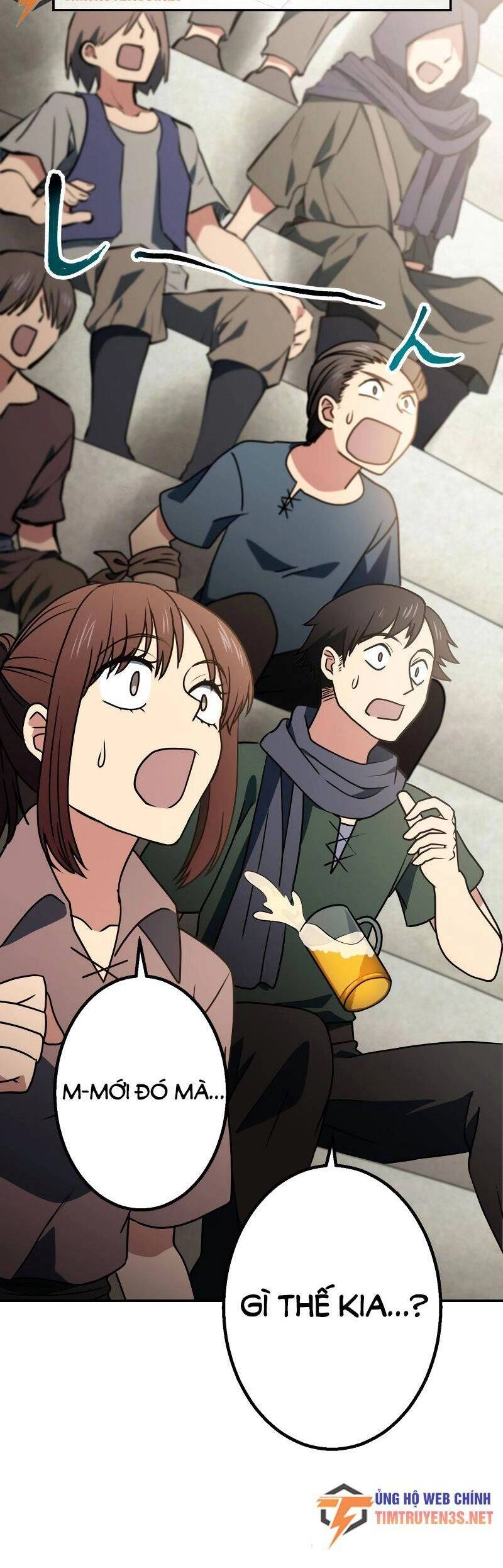 Cuộc Sống Của Một Pháp Sư Xuyên Không Thế Giới Khác Chapter 28 - 32