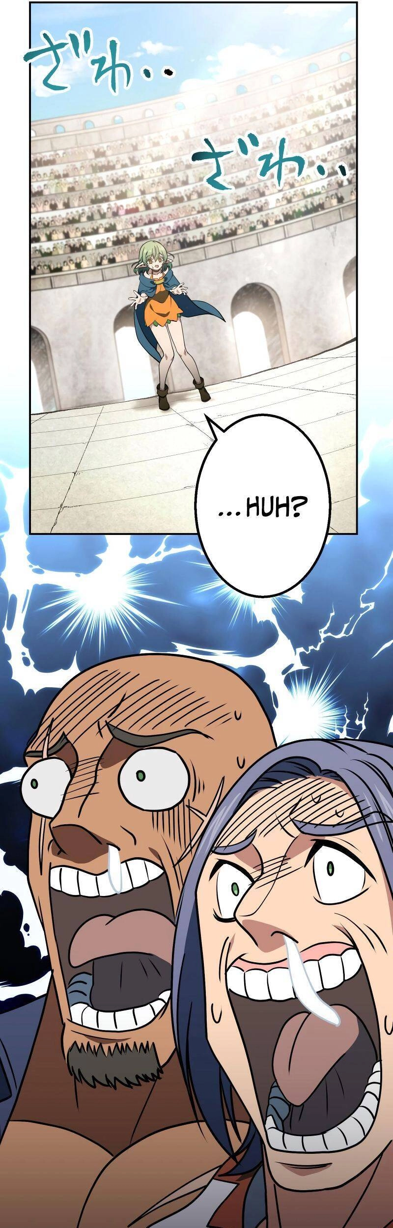 Cuộc Sống Của Một Pháp Sư Xuyên Không Thế Giới Khác Chapter 28 - 33