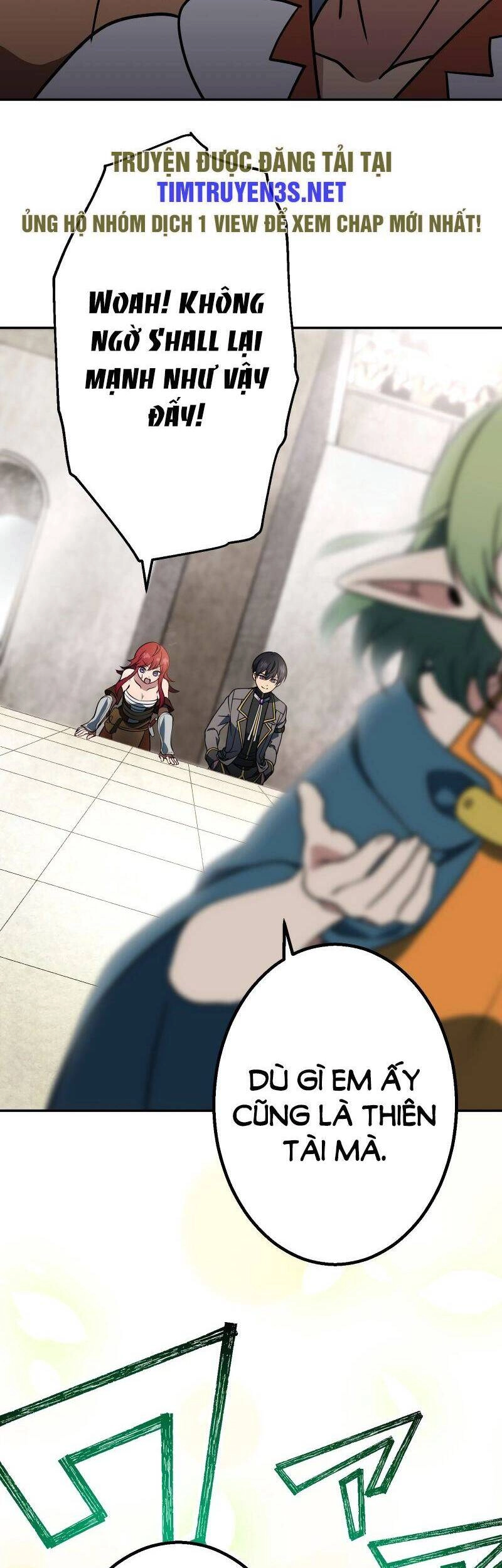 Cuộc Sống Của Một Pháp Sư Xuyên Không Thế Giới Khác Chapter 28 - 34