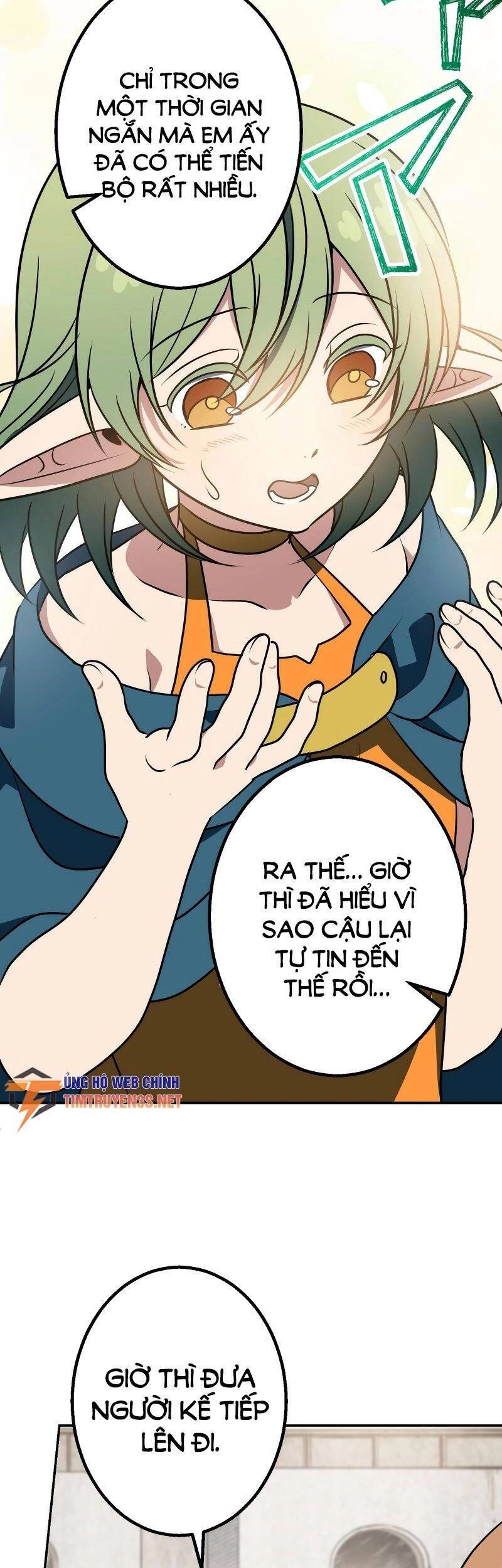 Cuộc Sống Của Một Pháp Sư Xuyên Không Thế Giới Khác Chapter 28 - 35