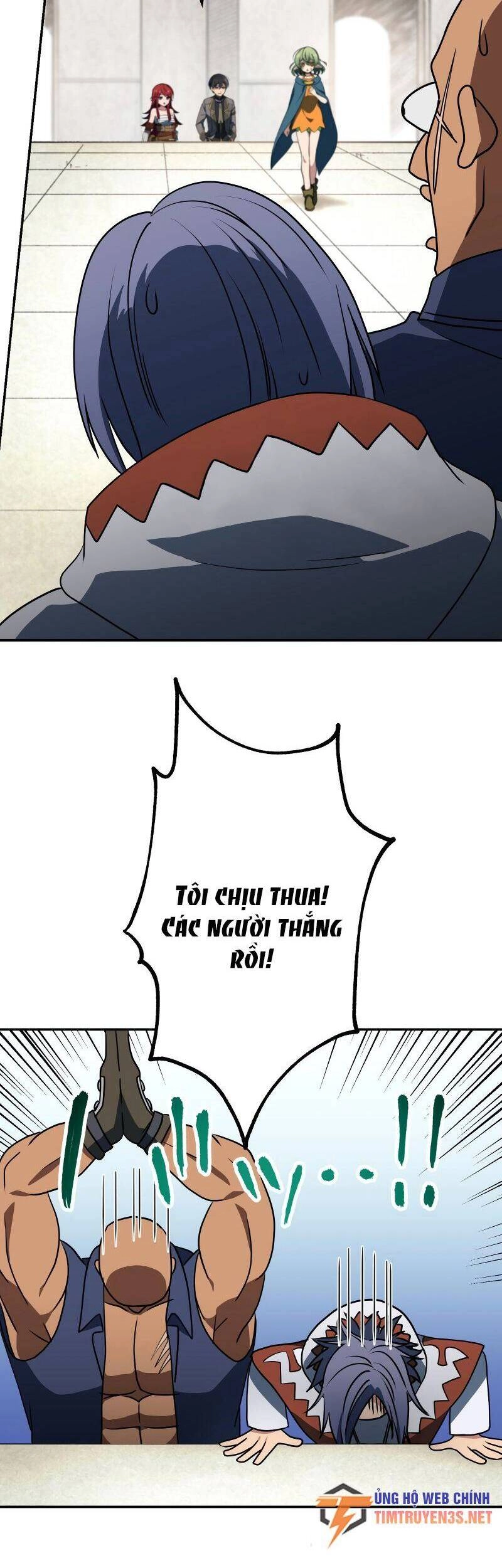 Cuộc Sống Của Một Pháp Sư Xuyên Không Thế Giới Khác Chapter 28 - 36