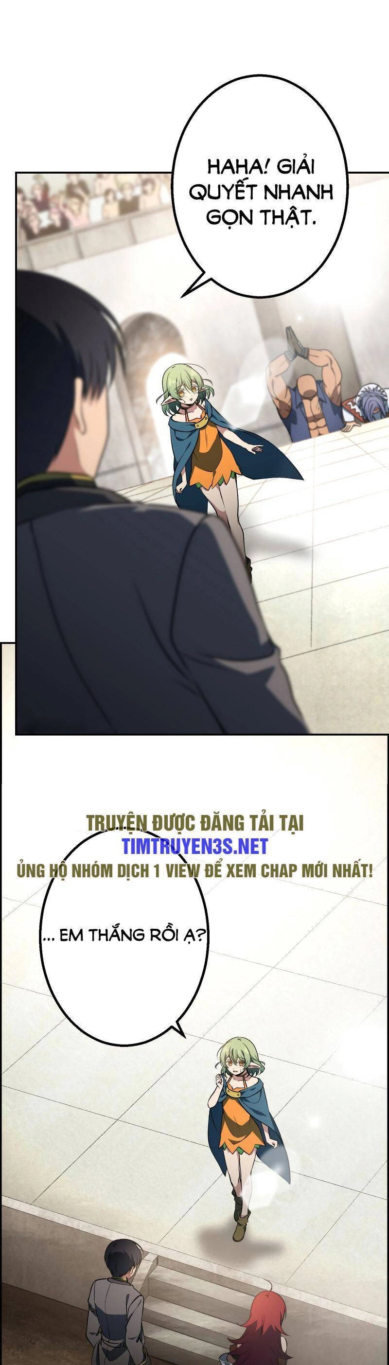 Cuộc Sống Của Một Pháp Sư Xuyên Không Thế Giới Khác Chapter 28 - 37