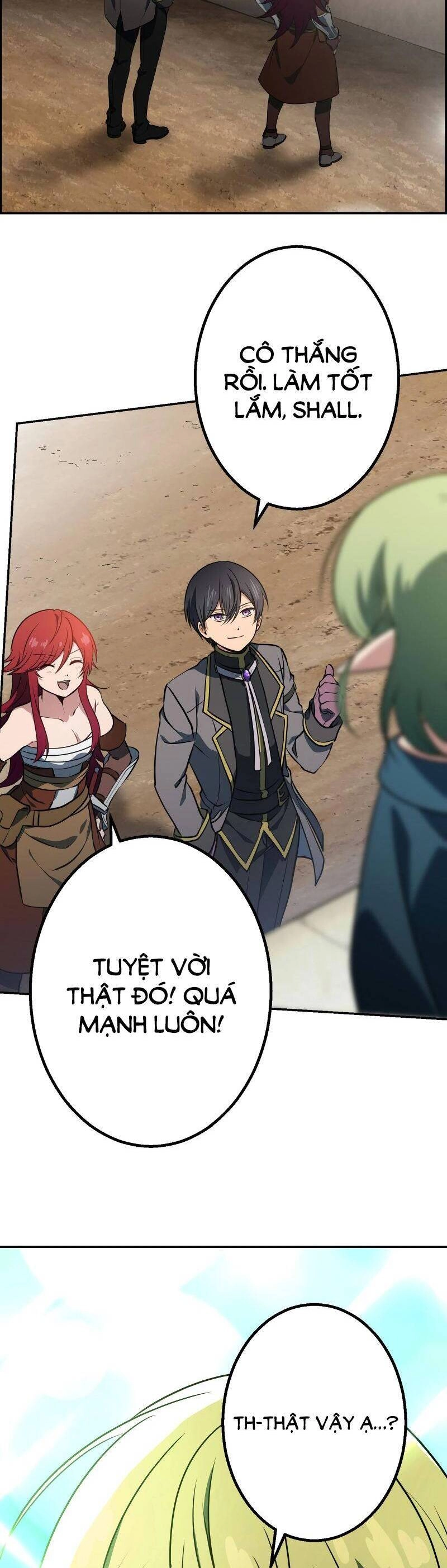 Cuộc Sống Của Một Pháp Sư Xuyên Không Thế Giới Khác Chapter 28 - 38