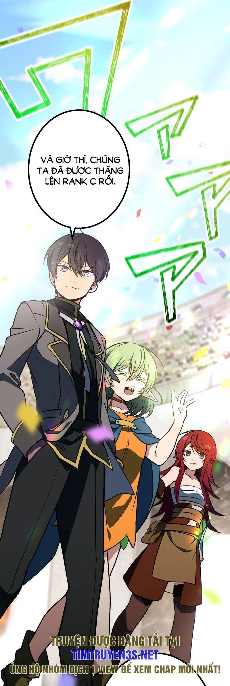 Cuộc Sống Của Một Pháp Sư Xuyên Không Thế Giới Khác Chapter 28 - 40