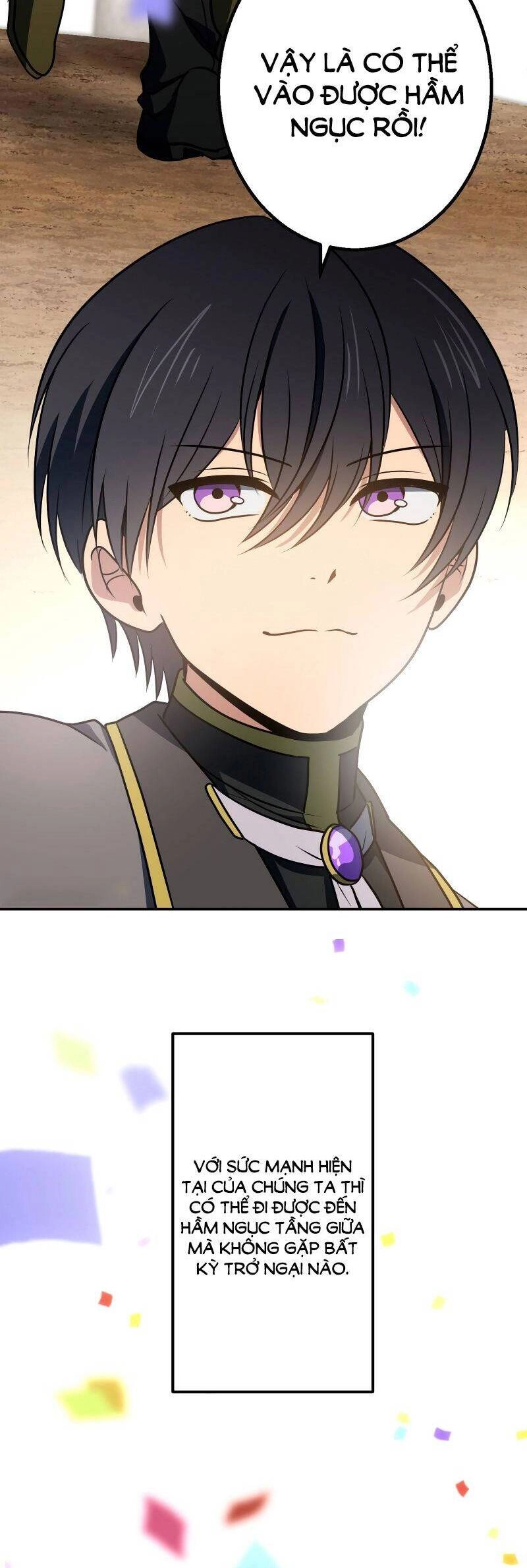 Cuộc Sống Của Một Pháp Sư Xuyên Không Thế Giới Khác Chapter 28 - 41