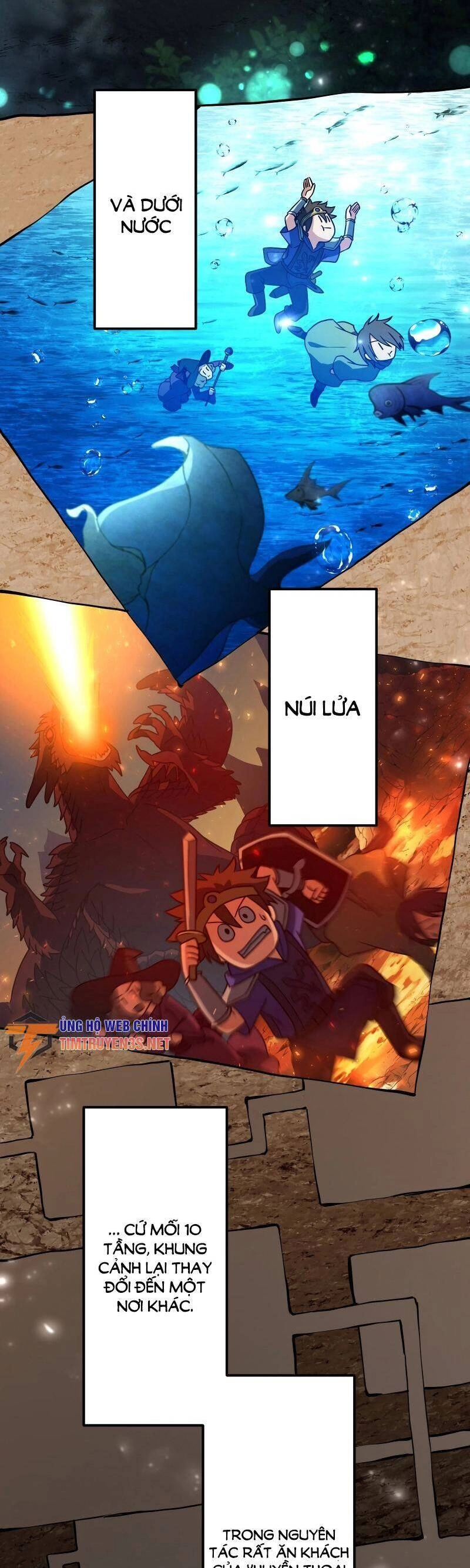 Cuộc Sống Của Một Pháp Sư Xuyên Không Thế Giới Khác Chapter 29 - 4