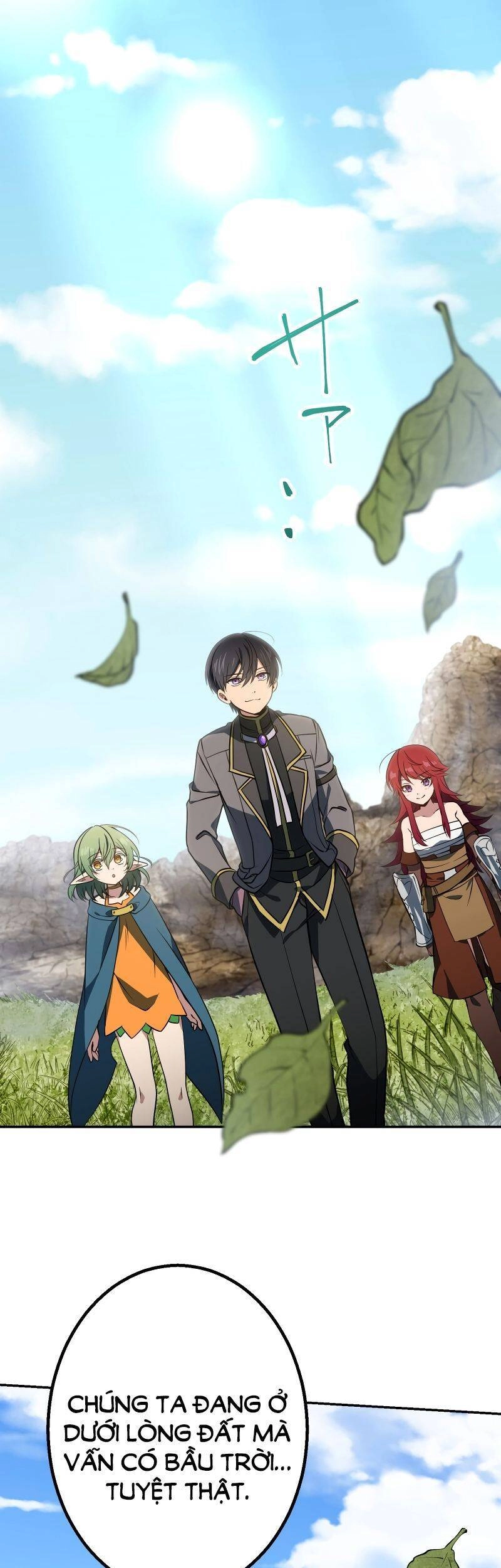 Cuộc Sống Của Một Pháp Sư Xuyên Không Thế Giới Khác Chapter 29 - 6