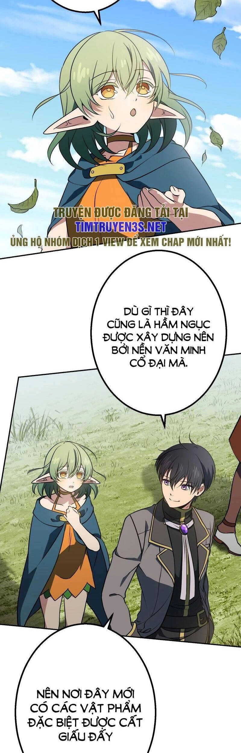 Cuộc Sống Của Một Pháp Sư Xuyên Không Thế Giới Khác Chapter 29 - 7