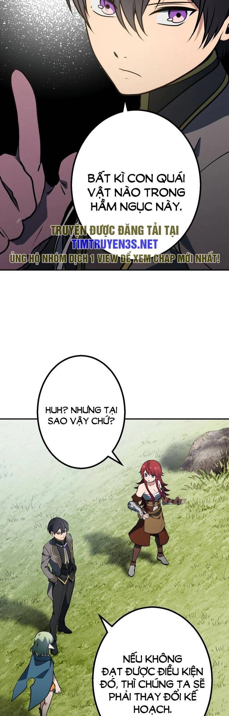 Cuộc Sống Của Một Pháp Sư Xuyên Không Thế Giới Khác Chapter 29 - 11