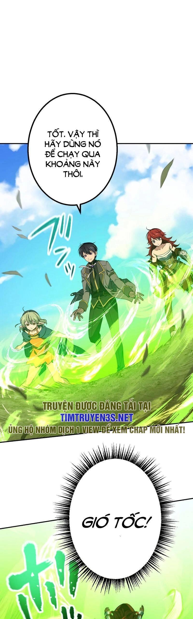 Cuộc Sống Của Một Pháp Sư Xuyên Không Thế Giới Khác Chapter 29 - 14