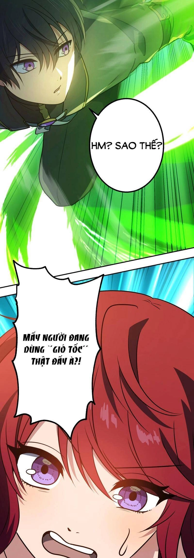 Cuộc Sống Của Một Pháp Sư Xuyên Không Thế Giới Khác Chapter 29 - 17