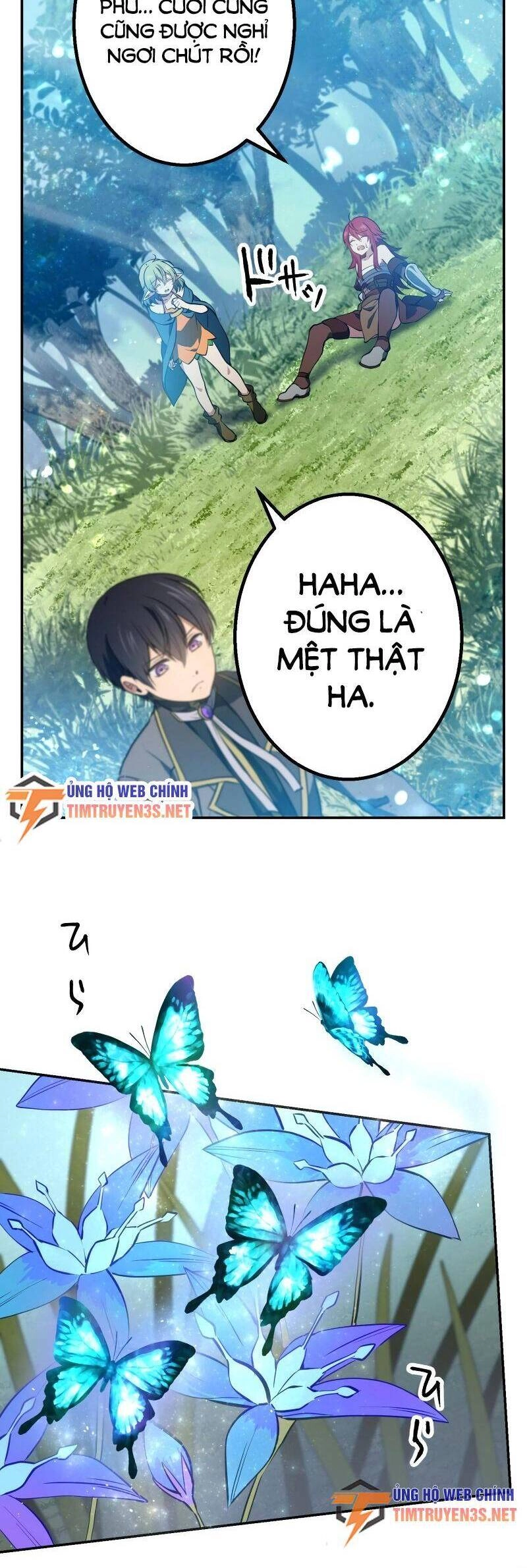 Cuộc Sống Của Một Pháp Sư Xuyên Không Thế Giới Khác Chapter 29 - 28