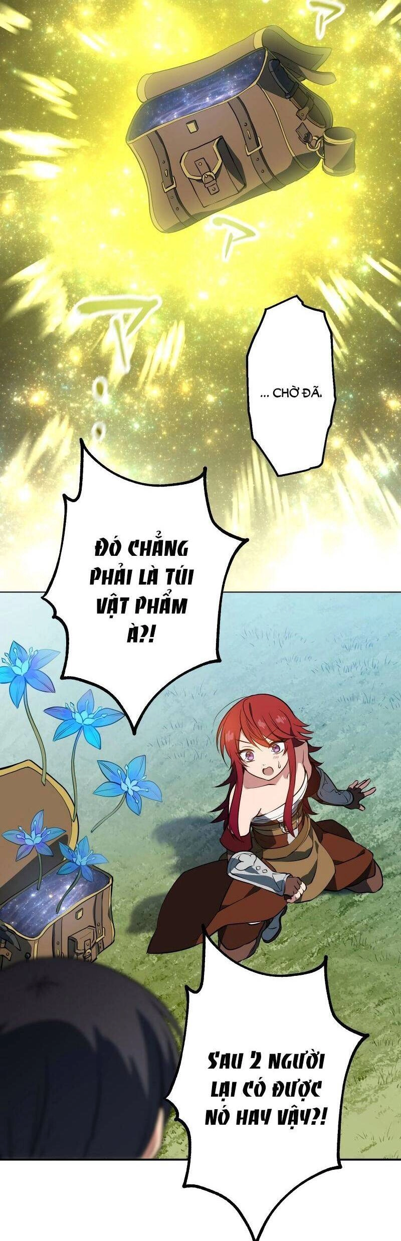 Cuộc Sống Của Một Pháp Sư Xuyên Không Thế Giới Khác Chapter 29 - 33