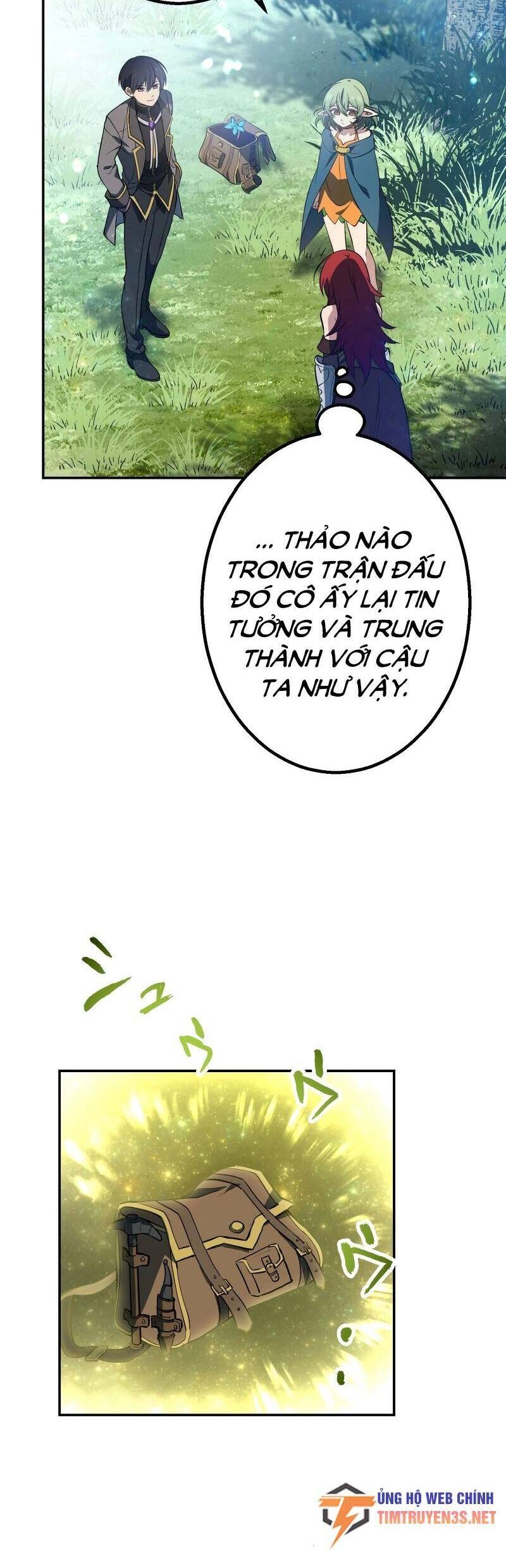 Cuộc Sống Của Một Pháp Sư Xuyên Không Thế Giới Khác Chapter 29 - 35