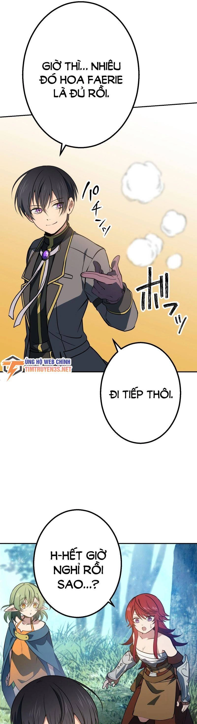 Cuộc Sống Của Một Pháp Sư Xuyên Không Thế Giới Khác Chapter 29 - 36