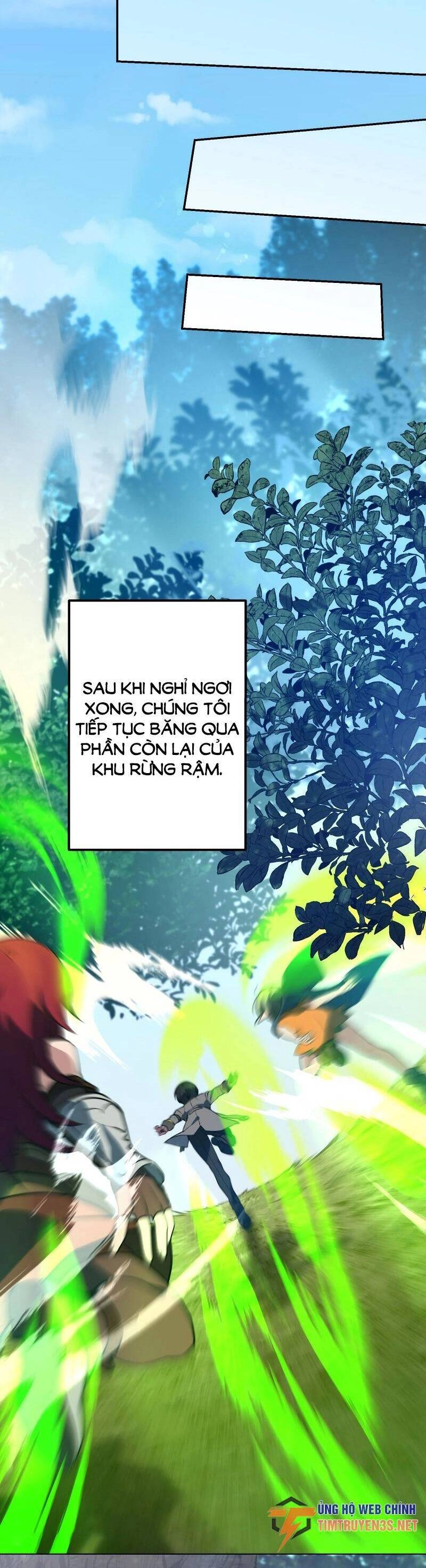 Cuộc Sống Của Một Pháp Sư Xuyên Không Thế Giới Khác Chapter 29 - 38