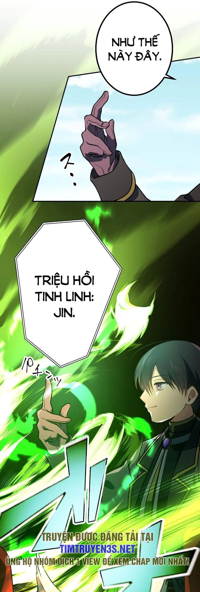 Cuộc Sống Của Một Pháp Sư Xuyên Không Thế Giới Khác Chapter 30 - 5