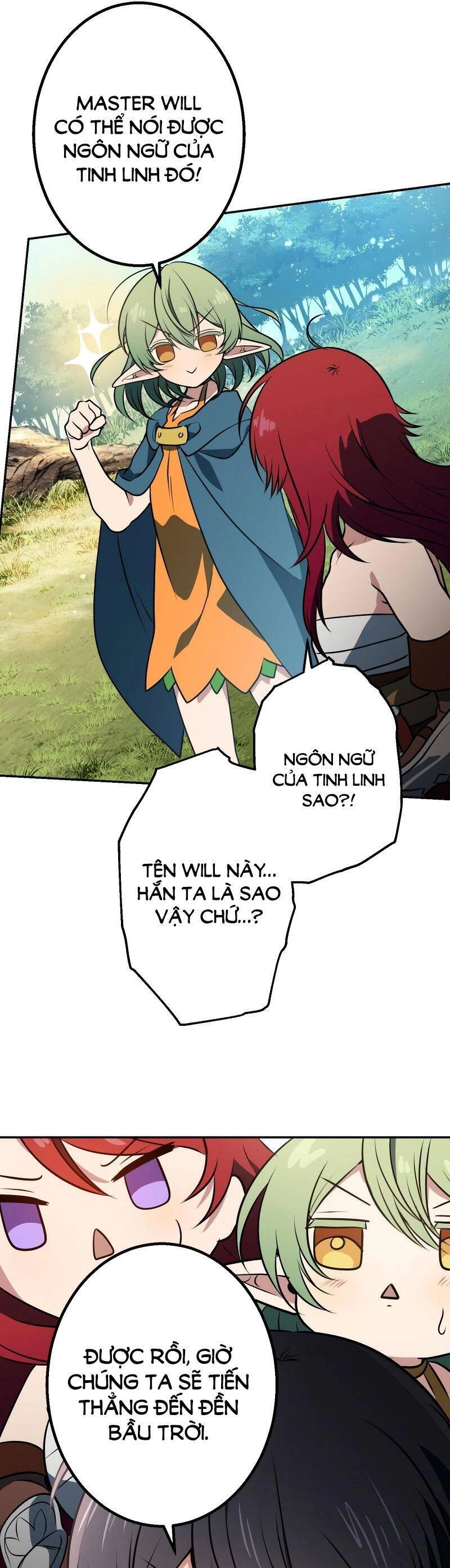 Cuộc Sống Của Một Pháp Sư Xuyên Không Thế Giới Khác Chapter 30 - 9