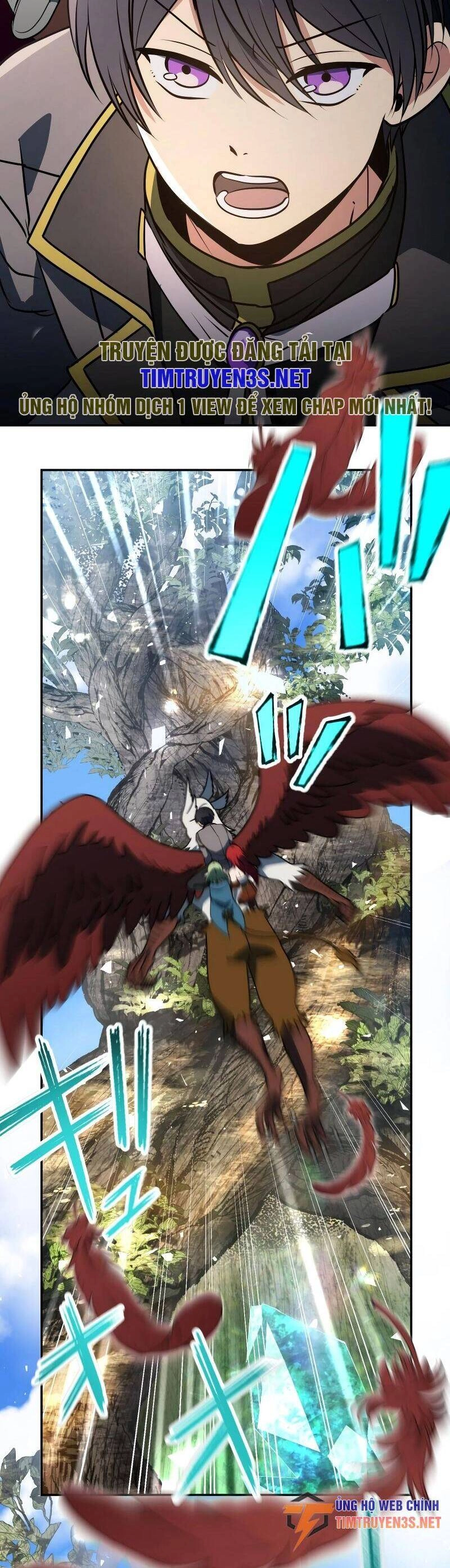 Cuộc Sống Của Một Pháp Sư Xuyên Không Thế Giới Khác Chapter 30 - 10