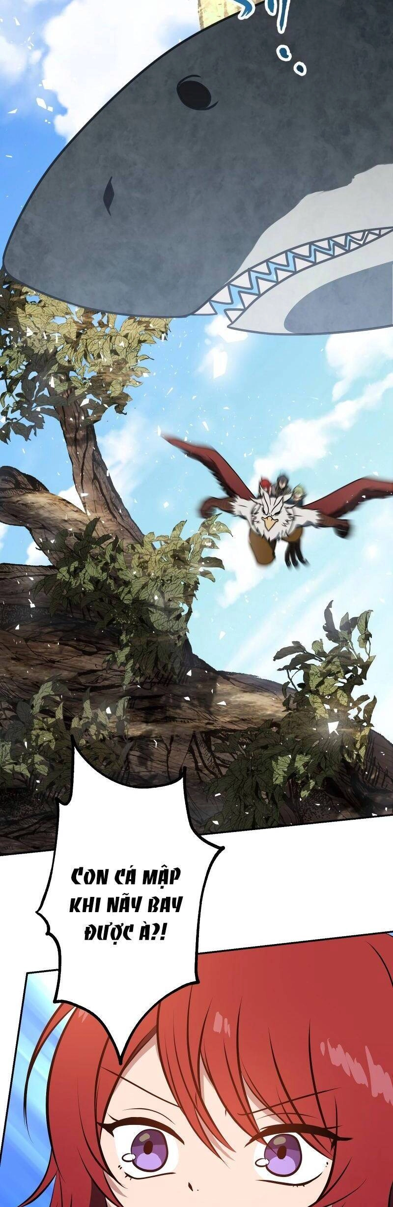 Cuộc Sống Của Một Pháp Sư Xuyên Không Thế Giới Khác Chapter 30 - 12