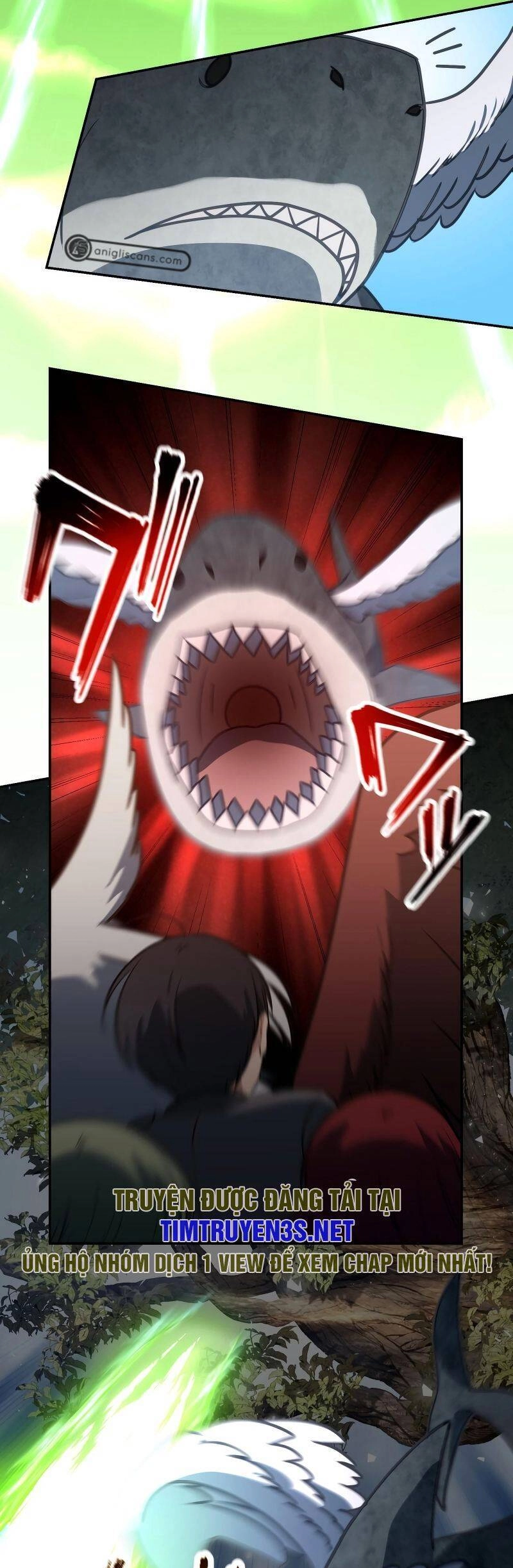 Cuộc Sống Của Một Pháp Sư Xuyên Không Thế Giới Khác Chapter 30 - 15