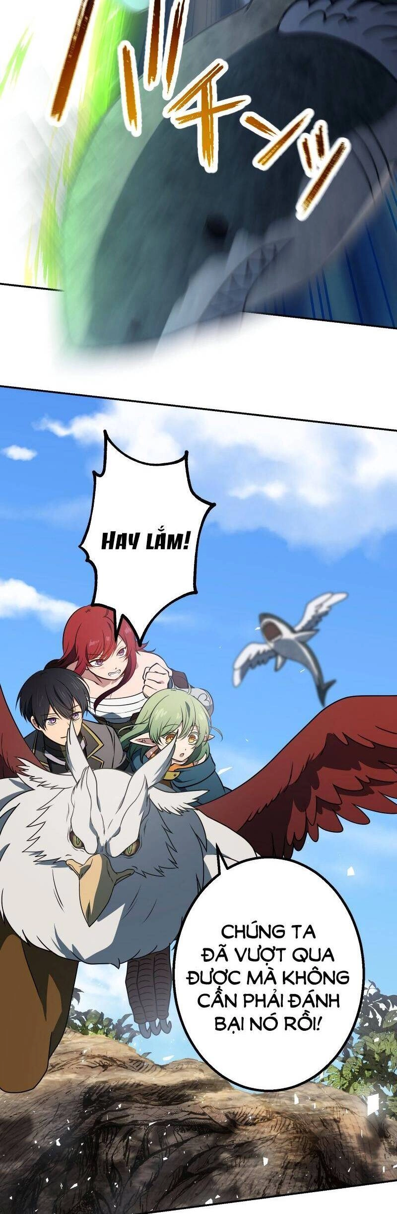 Cuộc Sống Của Một Pháp Sư Xuyên Không Thế Giới Khác Chapter 30 - 16